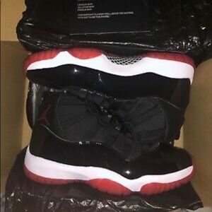 Jordan’s 11s